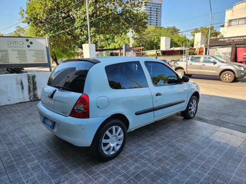 Renault Clio 1.2 Campus Pack I 75cv