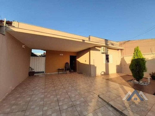 Imagem 2 de 24 de Casa Com 3 Dormitórios À Venda, 150 M² Por R$ 435.000,00 - Jardim Athenas - Londrina/pr - Ca1191