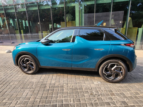 D.S. DS3 Crossback 1.2 Puretech Bastille 155 At