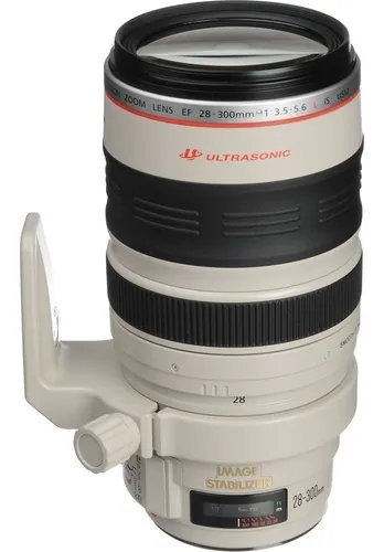 Canon Ef 28-300mm Usm Lente F/3.5-5.6l Is | Frete grátis Canon Ef 28-300mm Usm Lente F/3.5-5.6l Is | Frete grátis