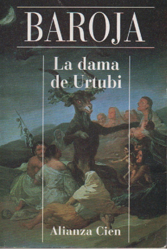 La Dama De Urtubi - Laura Pio Baroja