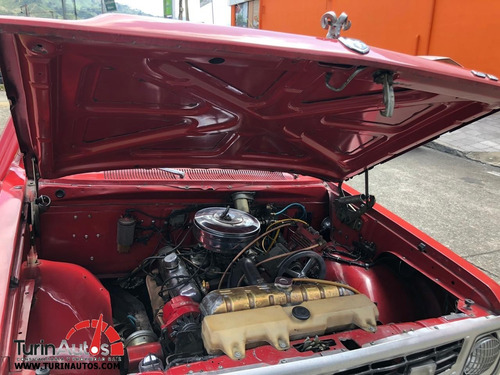 Grua Dodge D300 1978 Motor 5.200