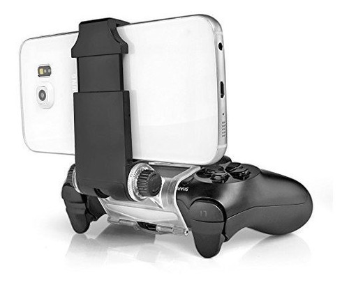 Imagen 7 de 7 de Sunky Ps4 Controlador Slim Pro Teléfono Android Clip, Gamin