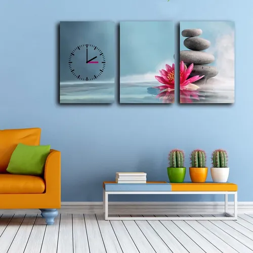 Cuadros decorativos con reloj hotsell
