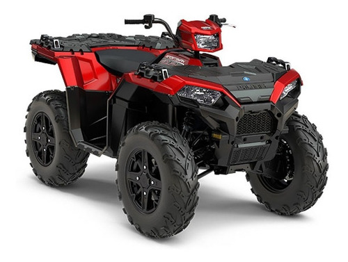 Sportsman 850 (18) No Yamaha Canam Honda Cuatri Usd Billete