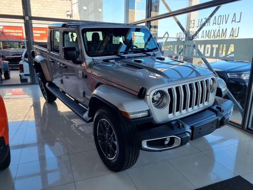 Imagen 3 de 15 de Jeep Gladiator Overland