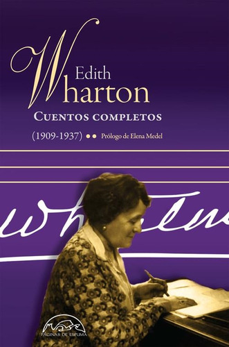 Cuentos Completos   1909 - 1937   - Edith Wharon - Paginas D