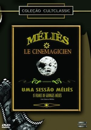 Sessao Melies - Quinze Filmes De Georges Melies