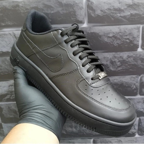 Tenis Nike Air Force 1 Preto