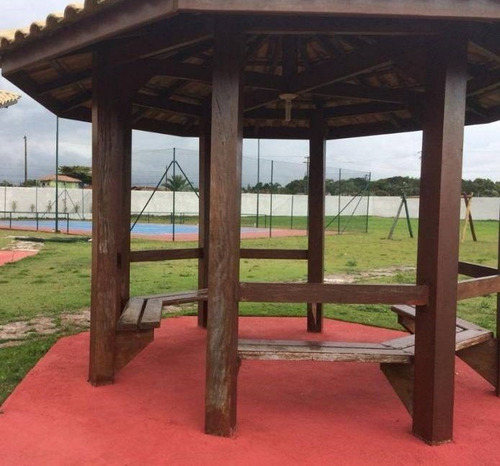 Imagem 8 de 10 de Terreno A Venda No Condomínio Belize Itanhaém Ter086