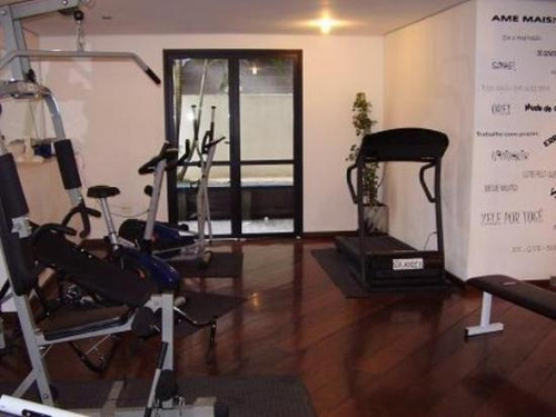 Imagem 7 de 10 de Apartamentos À Venda - Moema - Ref: 734112 - 734112