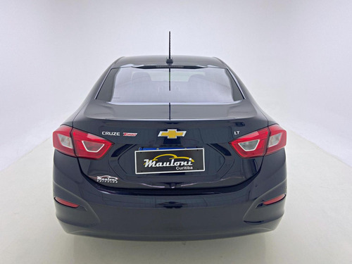 Chevrolet Cruze 1.4 Turbo Lt 16v Flex 4p Aut