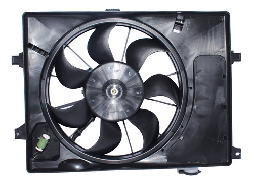 Electroventilador Para Hyundai Elantra 1800 Md G4nb 1.8 2011