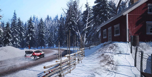 Wrc 5 World Rally Championship Fisico Ps3 Dakmor