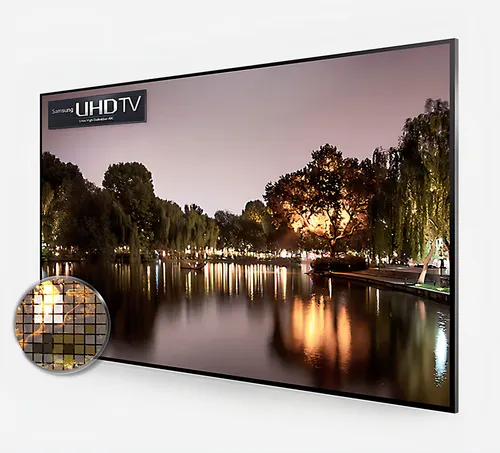 Televison Pantalla Samsung Led Nano Cristal Smart 4k Suhd 55