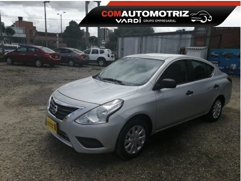 Nissan Versa Drive Id 39743 Modelo 2017