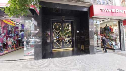 Imagen 1 de 9 de Venta Oficina Av. Corrientes 7mo Piso, Luz. Excelente Ubicación.