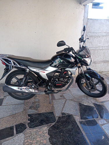 Honda Glh 150 Fi