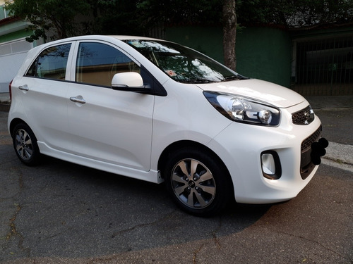 Kia Picanto 2017 1.0 Ex Flex Aut. 5p