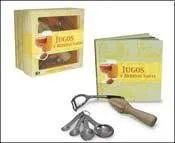 Comprar Libro Jugos Y Bebidas Sanas [c\u002Fexprimidor Y Utensillos] - Vv