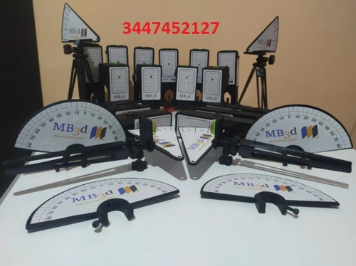Imagen 9 de 9 de Alineadora Láser Delantera Para Karting