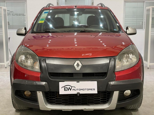 Renault Sandero Stepway Confort 2012 Financio Hasta El 100%