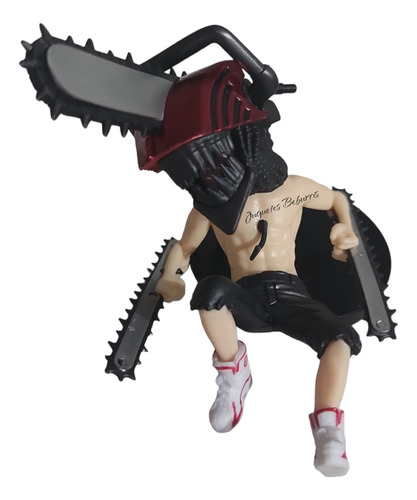 Chainsawman Muñeco Y Pochita D Colección. Muñecoschainsawman