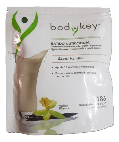 Bodykey Batido Nutricional Vainilla