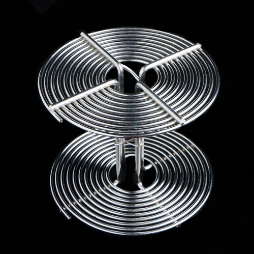 Espiral Inox P/ Revelação De Filmes Tanto 220 Como 120