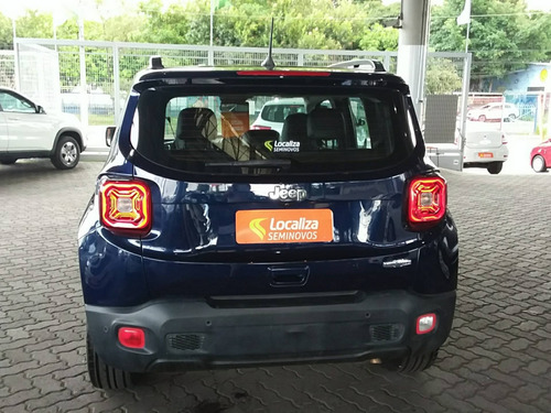 Imagem 5 de 9 de Jeep Renegade 1.8 16v Flex Longitude 4p Automático