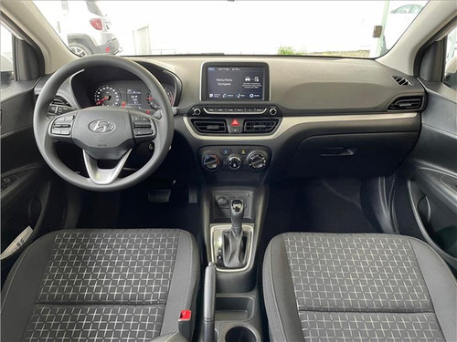 Hyundai HB20 1.0 TGDI FLEX COMFORT PLUS AUTOMÁTICO