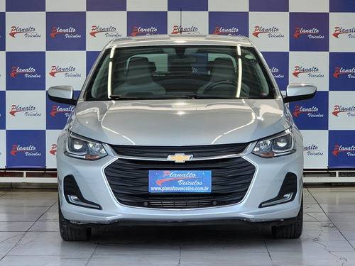 Chevrolet Onix 1.0 TURBO FLEX PREMIER AUTOMÁTICO