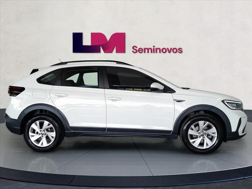 Volkswagen Nivus 1.0 200 TSI TOTAL FLEX COMFORTLINE AUTOMÁTICO