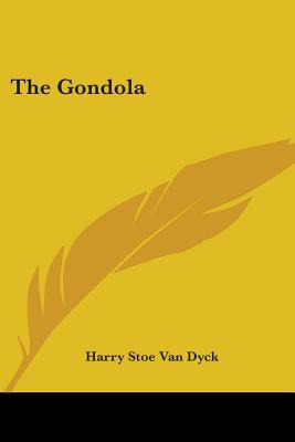 Libro The Gondola - Van Dyck, Harry Stoe