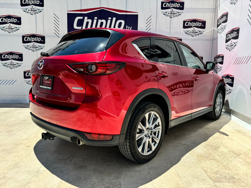 Mazda CX-5 2.5 S Grand Touring 4x2 At