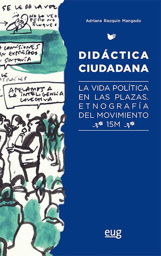 Didãâ¡ctica Ciudadana, De Razquin Mangado, Adriana. Editorial Universidad De Granada, Tapa Blanda En Español