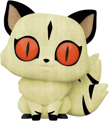 Funko Pop Inuyasha: Kirara Flocked Con Protector