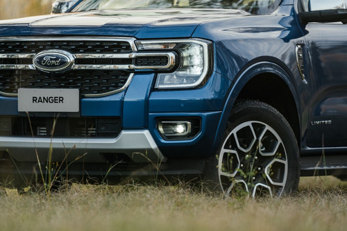 Ranger Limited 2.0 Bi Turvo Automatica 10 Vel 4x4 Nvo 2024