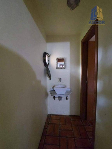 Imagem 11 de 19 de Casa Com 2 Dormitórios No Bairro Porto Da Lagoa, Entre O Rio Tavares E A Lagoa Da Conceição, - Ca0382