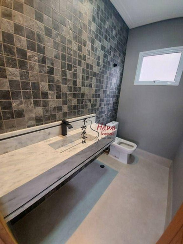 Imagem 13 de 23 de Sobrado Com 3 Dormitórios À Venda, 200 M² Por R$ 1.250.000,00 - Jardim Líbano - São Paulo/sp - So0991