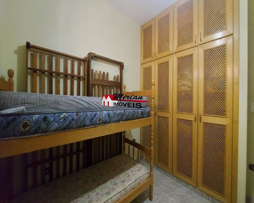 Imagem 5 de 30 de Casa No Litoral Em Peruíbe, Ótima Localização, Seu Cantinho Na Praia Esta Aqui - Ca01519 - 69560122