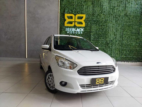 Ford Ka 1.0 TI-VCT FLEX SE PLUS MANUAL