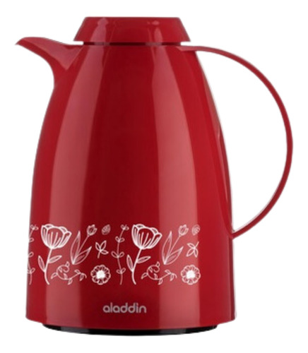 Bule Térmico Aladdin Verona 750ml Café Chá Suco Água