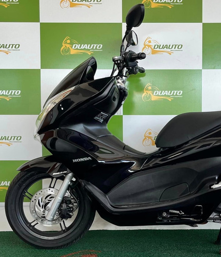 Honda Pcx 2015 Completa Partida Elétrica+rodas+ Freio Disco