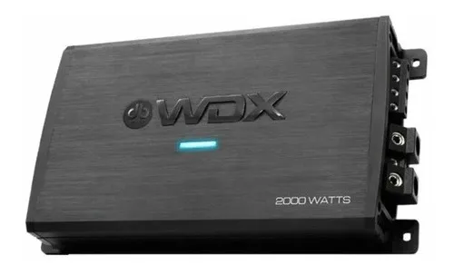 comprar Amplificador Db Drive Wdx2kg2 = A Wdx2k Clase D 2000w New