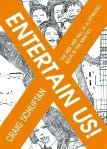 Entertain Us, De Craig Schuftan. Editorial Abc Books, Tapa Blanda En Inglés