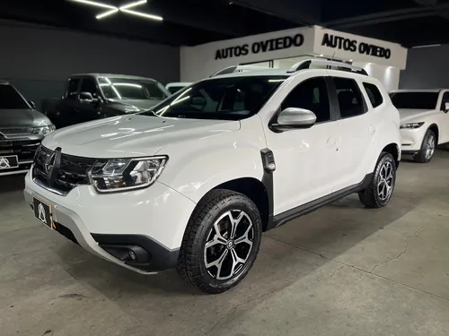 Renault Duster 1.3 Intense Mt 4x4