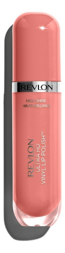 Esmalte labial líquido de vinil Revlon Ultra Hd com brilho