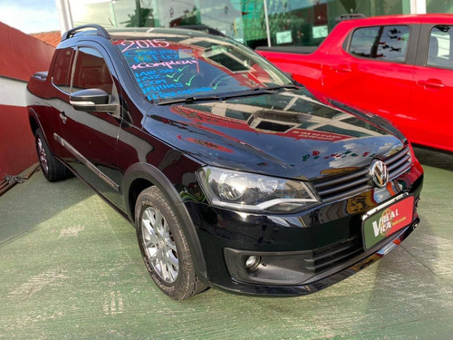 Volkswagen Saveiro 1.6 Mi Trendline Cd 8v Flex 2p Manual
