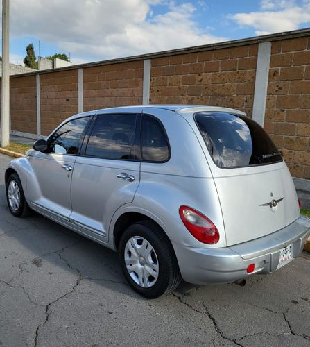 Pt Crusier